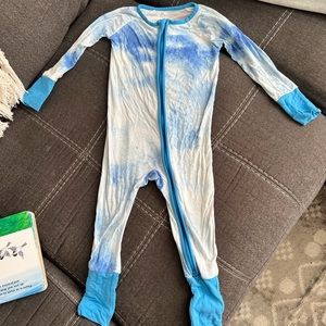 Little sleepies pajamas
